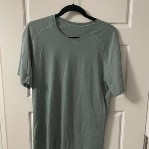 Lululemon Workout Tee Shirt